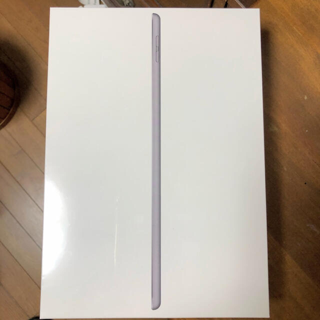 ipad 第8世代 スペースグレー