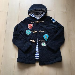 デニムダンガリー(DENIM DUNGAREE)のD&D ダッフルコート(コート)