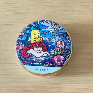 ミシャ(MISSHA)のミシャクッションファンデ【ケースのみ】(ファンデーション)