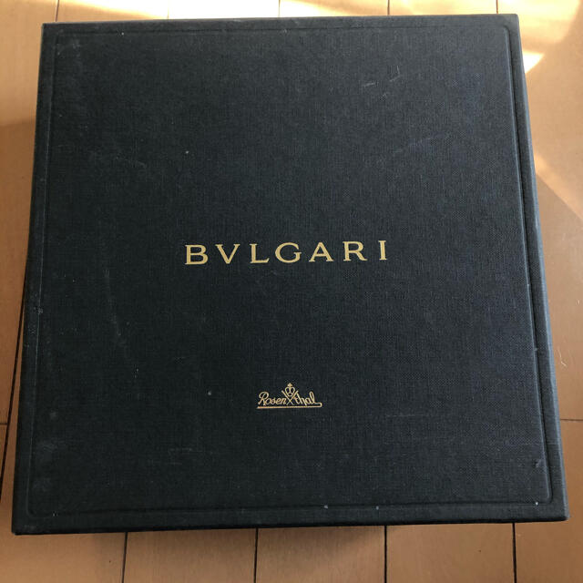 BVLGARI(ブルガリ)のBVLGARIの灰皿 インテリア/住まい/日用品のインテリア小物(灰皿)の商品写真