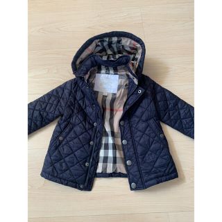 バーバリー 16AW 2way ダウンジャケット 9m  新品