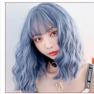 ヘアウィッグ(ウィッグ)