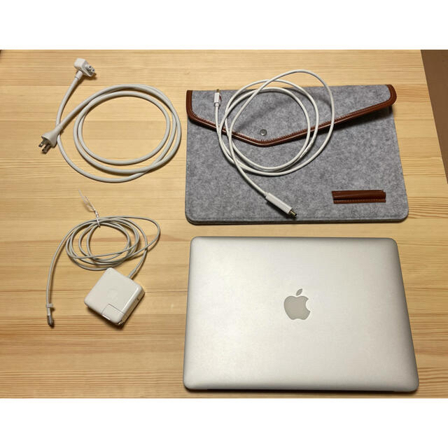 MacBook Air 13インチ early2014 『最終値下』 特価 umeyahair.com