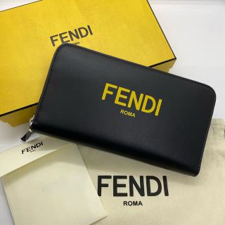 フェンディ(FENDI)の【正規品】FENDI 長財布 2020年新作 フェンディ(長財布)