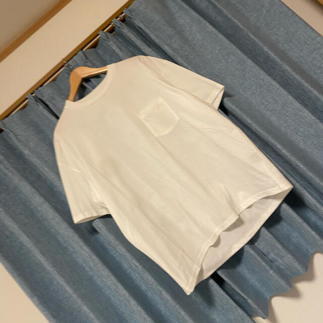 stein  20ss   OVERSIZED  POCKET  TEE