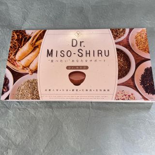 Dr.みそ汁(ダイエット食品)