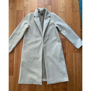 ザラ(ZARA)のZARA チェスターコート(チェスターコート)