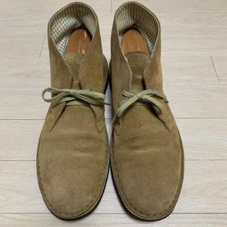 クラークス(Clarks)のデザートブーツ(DESERT BOOT)(ブーツ)