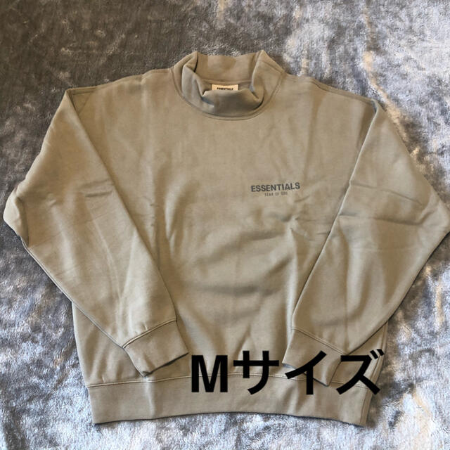 FEAR OF GOD(フィアオブゴッド)のEssentials Mock Neck Sweatshirt スウェット  メンズのトップス(スウェット)の商品写真