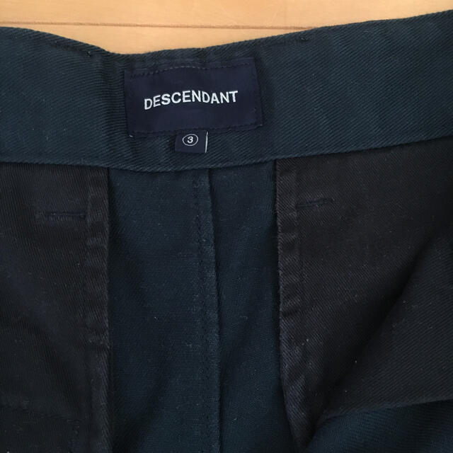 DESCEDANTパンツ