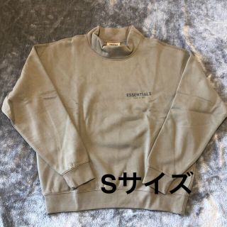 フィアオブゴッド(FEAR OF GOD)のEssentials Mock Neck Sweatshirt スウェット (スウェット)