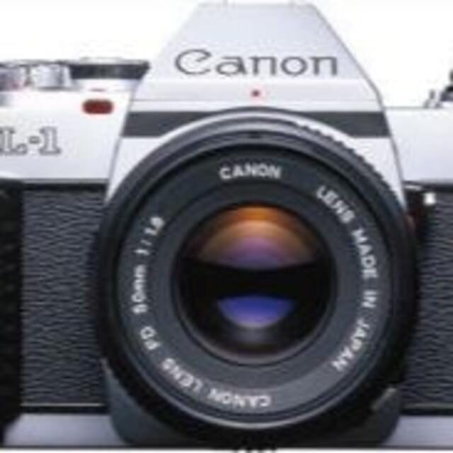 キャノン　フィルムカメラ　AL-1