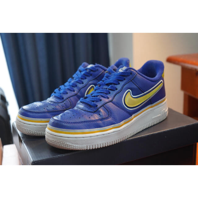 NIKE(ナイキ)のNike Air Force 1 Low x NBA メンズの靴/シューズ(スニーカー)の商品写真