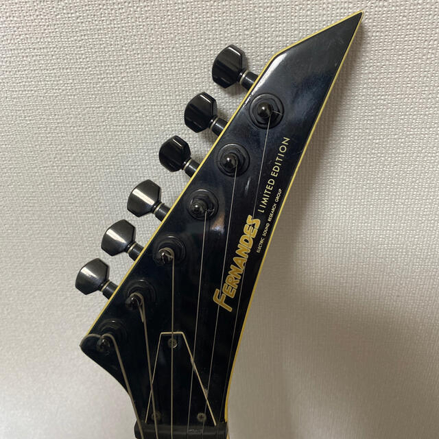 Fernandes エレキギター