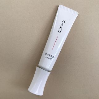 シセイドウ(SHISEIDO (資生堂))のHAKU 薬用 美白美容液ファンデ ピンクオークル10 30g(ファンデーション)