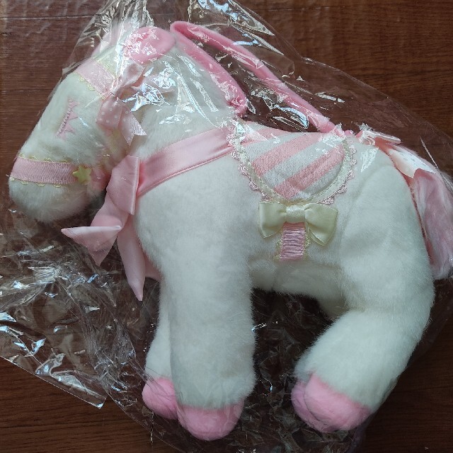 バッグ Angelic pretty milky pony bag carnival カテゴリー