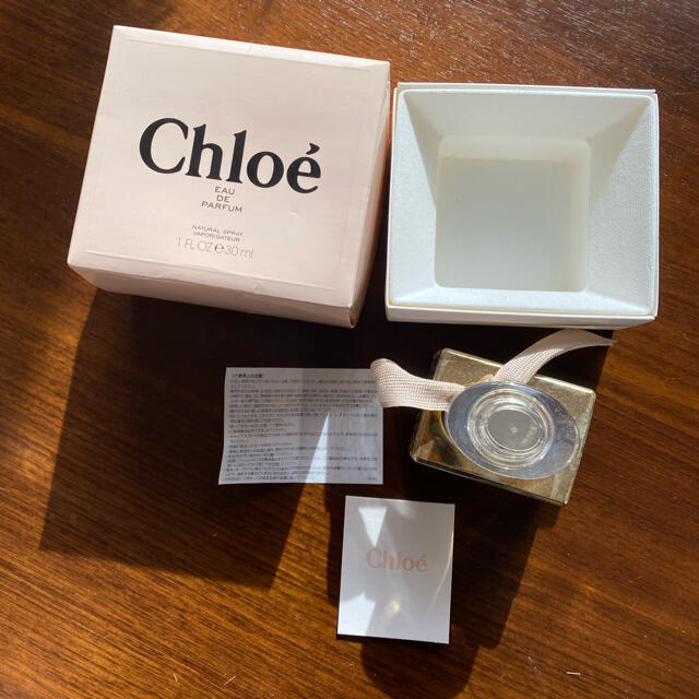 Chloe(クロエ)のChloe 香水　30ml コスメ/美容の香水(香水(女性用))の商品写真