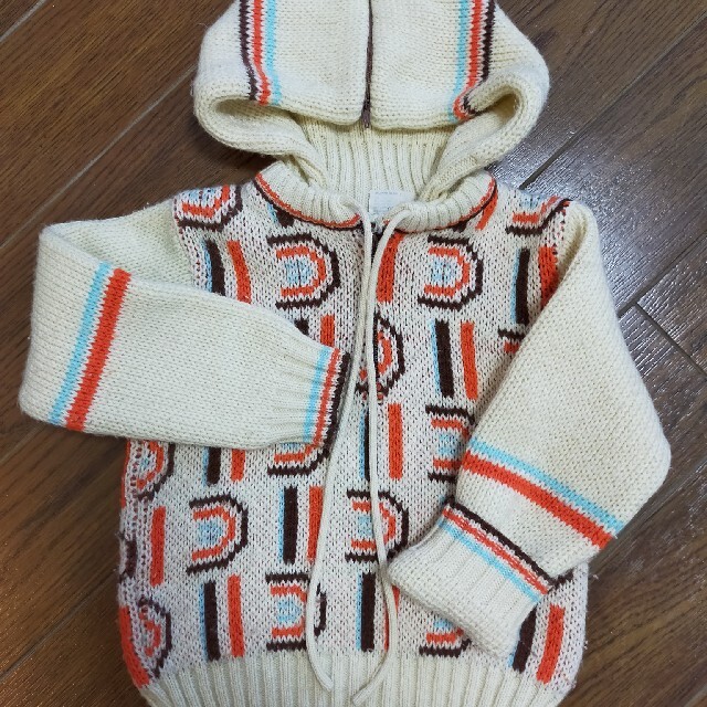 Caramel baby&child (キャラメルベビー&チャイルド)のご専用☆ キッズ/ベビー/マタニティのキッズ服女の子用(90cm~)(ジャケット/上着)の商品写真