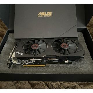 エイスース(ASUS)のgtx970(PCパーツ)