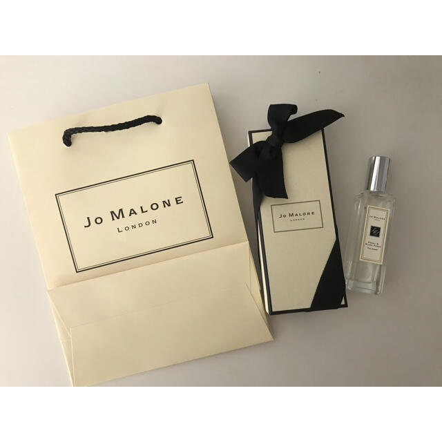 Jo Malone(ジョーマローン)のジョーマローン ピオニー ＆ ブラッシュ スエード コロン 30ml コスメ/美容の香水(香水(女性用))の商品写真