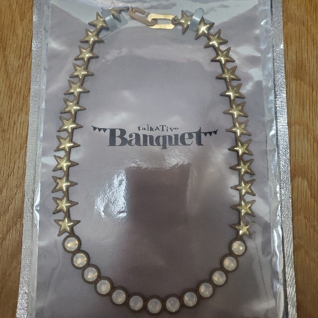 H.P.FRANCE - トーカティブ バンケットネックレスの通販 by H.P.FRANCE - トーカティブ バンケットネックレスの通販 by