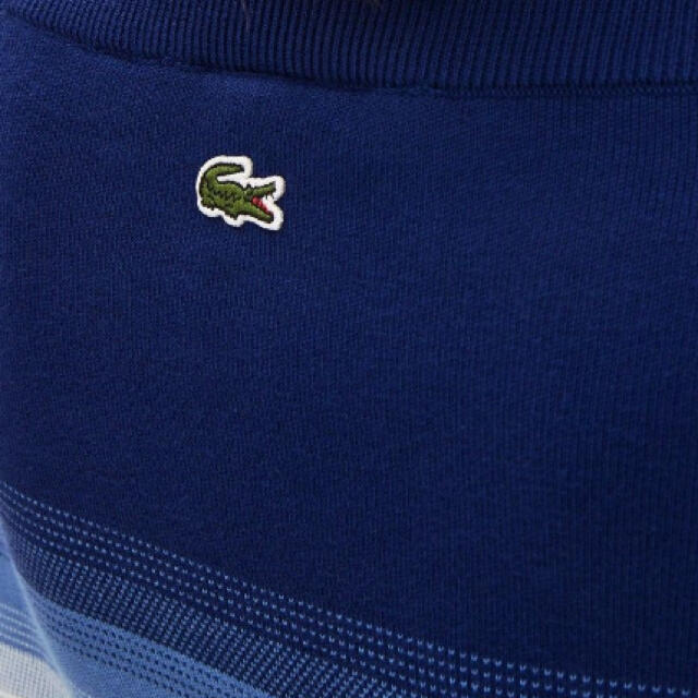 LACOSTE(ラコステ)の今だけ格安！ お買い得！新品 未使用 タグ付き LACOSTE ニット セーター レディースのトップス(ニット/セーター)の商品写真