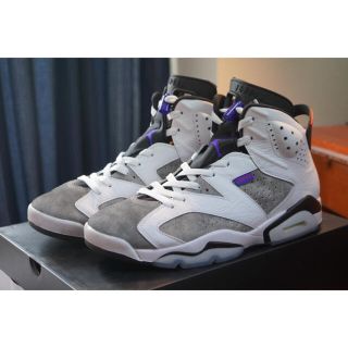 ナイキ(NIKE)の【連休特価！！】 Nike Air Jordan 6 (スニーカー)