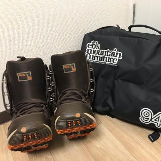 バートン(BURTON)のBURTON   Hail (ヘイル)  25.5(ブーツ)