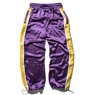 DLSM SHlNY SIDE LINE PANTS(ジャージ)