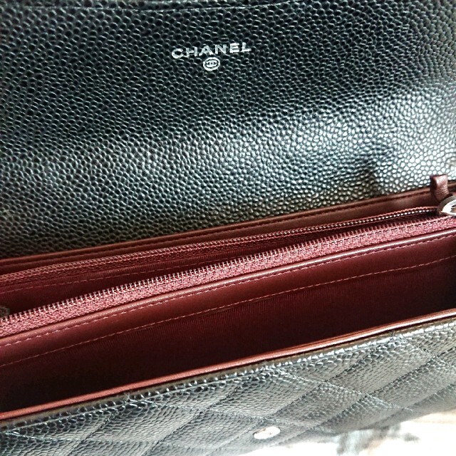 CHANEL マトラッセ 長財布の通販 by ちぇう箱|シャネルならラクマ - CHANEL シャネル 高品質安い