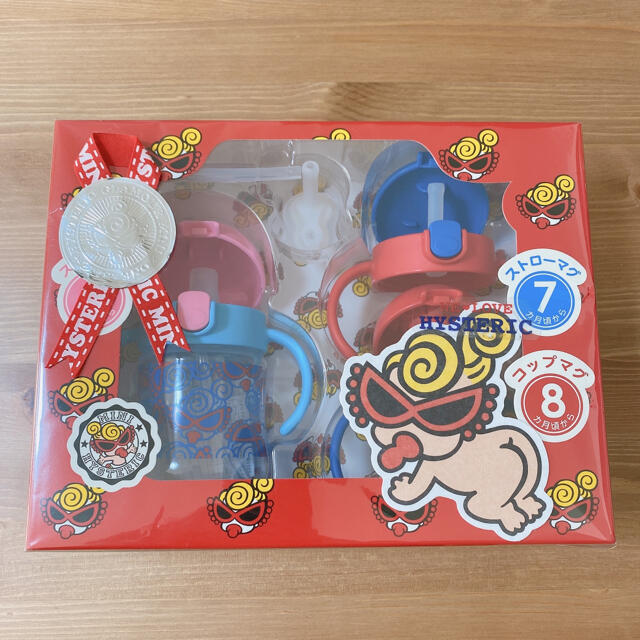 HYSTERIC MINI - ヒスミニ マグセットの通販 by Luke's shop HYSTERIC MINI - ヒスミニ マグセットの通販 by Luke's shop