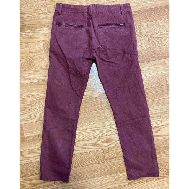 Levi S リーバイス メンズ ワインレッド パンツの通販 By かたつむ S Shop リーバイスならラクマ Levi S リーバイス メンズ ワインレッド パンツの通販 By かたつむ S Shop リーバイスならラクマ