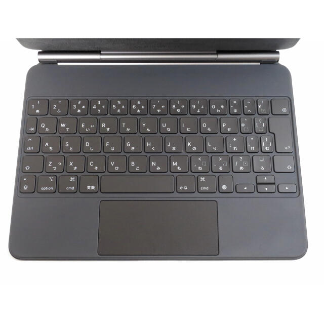 Apple(アップル)のApple iPad Magic Keyboard MXQT2J/A  スマホ/家電/カメラのPC/タブレット(タブレット)の商品写真