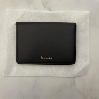 ポールスミス(Paul Smith)のポールスミスカードケース　定期入れ　新品(名刺入れ/定期入れ)