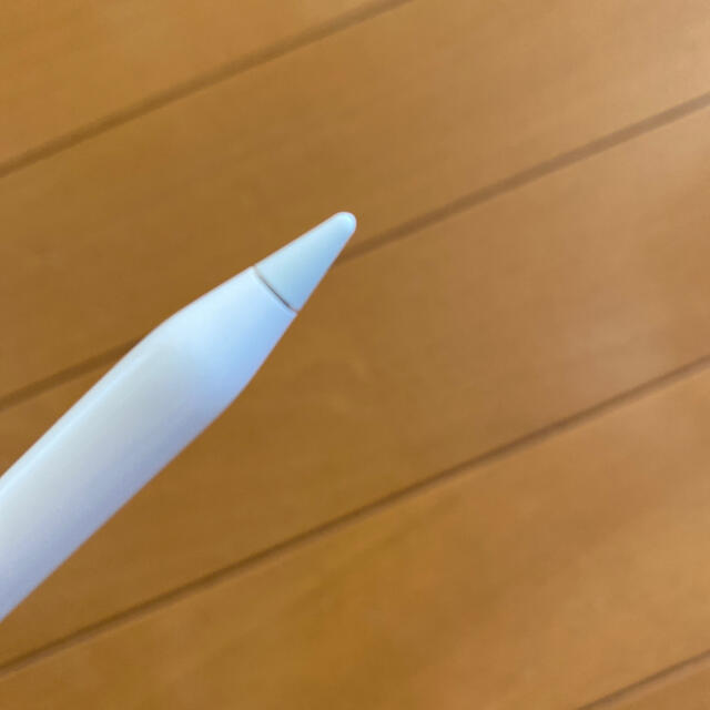 Apple(アップル)の美品　Apple Pencil  (第1世代) スマホ/家電/カメラのスマホアクセサリー(その他)の商品写真