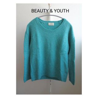 ビューティアンドユースユナイテッドアローズ(BEAUTY&YOUTH UNITED ARROWS)のBEAUTY & YOUTH    ニット　セーター(ニット/セーター)