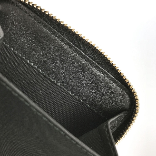 Gucci(グッチ)のグッチ マイクロGG 二つ折り財布  レディース財布 レディースのファッション小物(財布)の商品写真