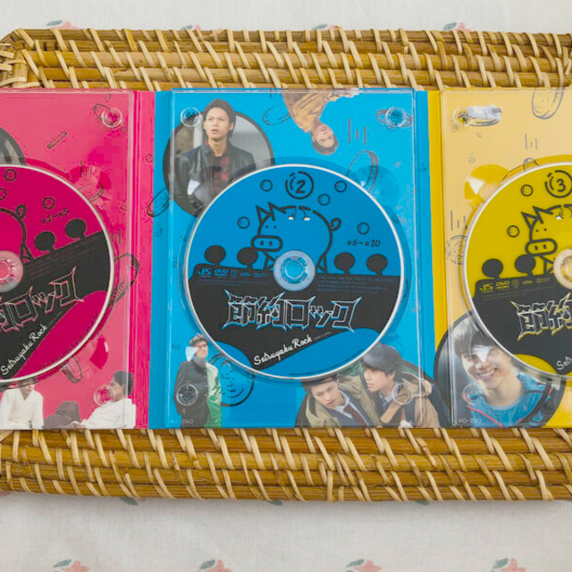 Johnny's BOXの通販 by mmm’s shop｜ジャニーズならラクマ - ドラマ「節約ロック」DVD 安い爆買い