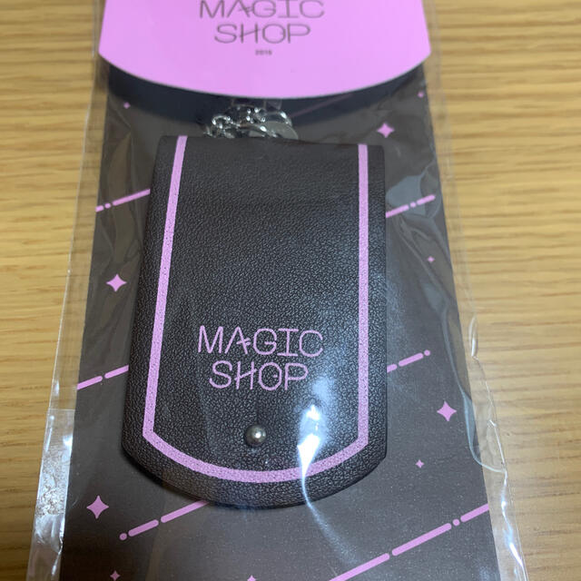 防弾少年団(BTS)(ボウダンショウネンダン)のBTS MAGIC SHOP キーリング　JIN エンタメ/ホビーのCD(K-POP/アジア)の商品写真