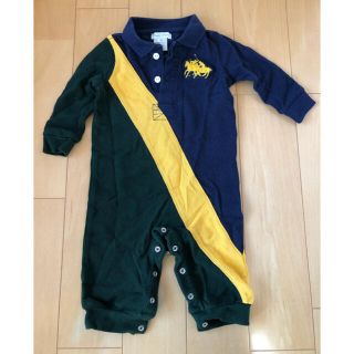 ラルフローレン(Ralph Lauren)のラルフローレン　カバーオール(カバーオール)