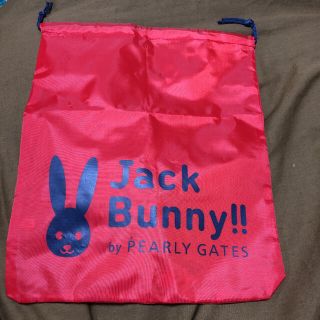 パーリーゲイツ(PEARLY GATES)のジャックバニーの袋(バッグ)