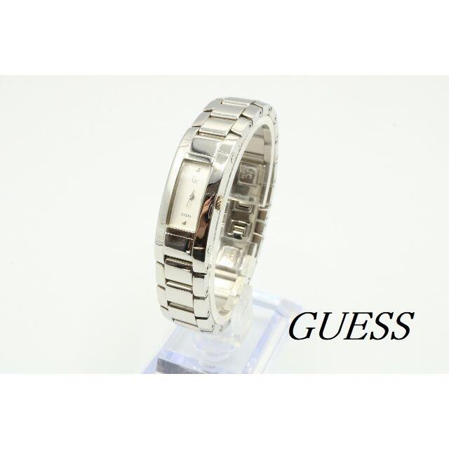 GUESS(ゲス)の【W-577】動作品 電池交換済 GUESS COLLECTION 腕時計 レディースのファッション小物(腕時計)の商品写真