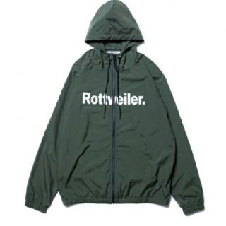 ロットワイラー(ROTTWEILER)のrottweiler　今日限定価格(パーカー)