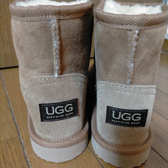 UGG(アグ)のUGG ムートンブーツ レディース レディースの靴/シューズ(ブーツ)の商品写真