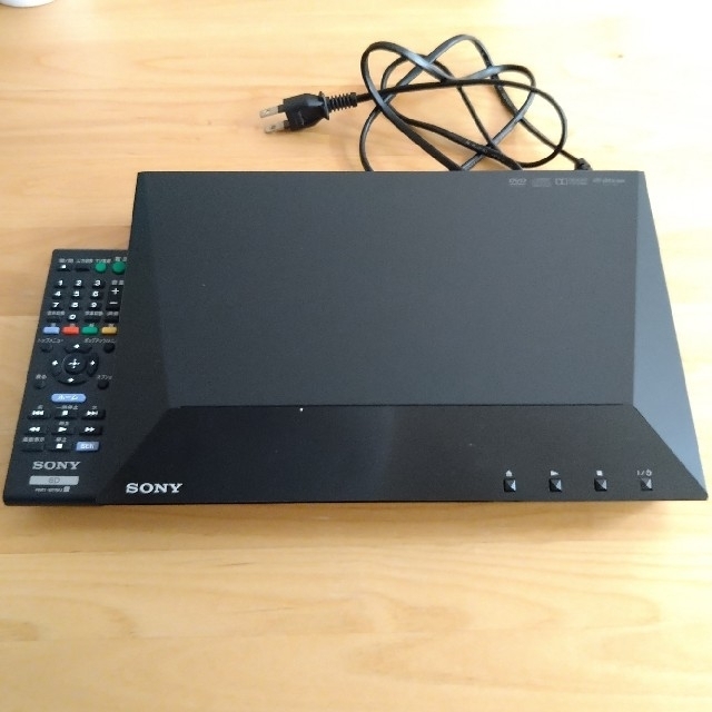 SONY - BDP-S1100 ブルーレイディスク/DVDプレーヤー ソニーの通販 by ...