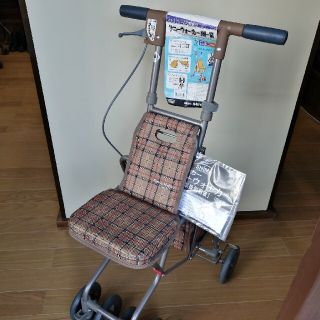 シルバーカー  サニーウォーカーAW-3(旅行用品)