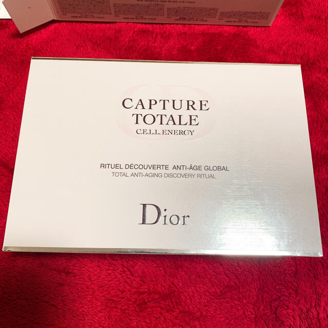 Dior(ディオール)のDior カプチュール　トータル　ボックスのみ コスメ/美容のメイク道具/ケアグッズ(メイクボックス)の商品写真