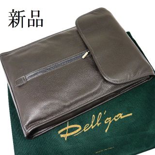 アルマーニ(Armani)の【新品◆アルマーニOEM】Dellga デルガ シャツケース 【贈り物に最適】(トラベルバッグ/スーツケース)