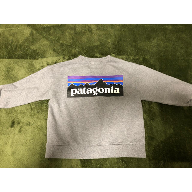 韓国子供服 Patagonia 90cm〜100cm キッズ/ベビー/マタニティのキッズ服男の子用(90cm~)(Tシャツ/カットソー)の商品写真