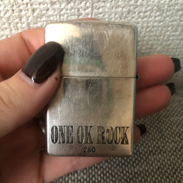 ONE OK ROCK Zippo